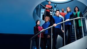 مشاهدة مسلسل The Orville مترجم