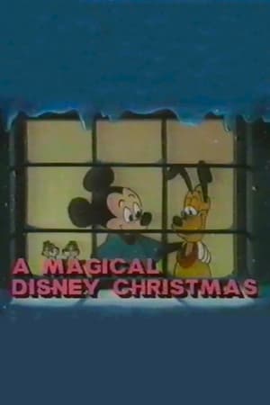 Poster A Magical Disney Christmas 1981