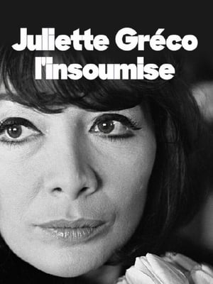 Image Juliette Gréco, l'insoumise