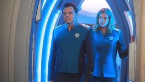 The Orville Season 1 Episode 2 مترجمة