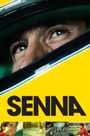 Poster Senna 2010
