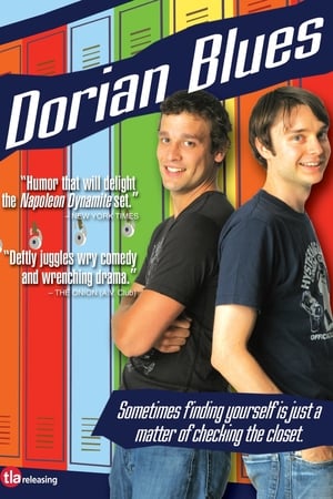 Poster Dorian Blues 2004