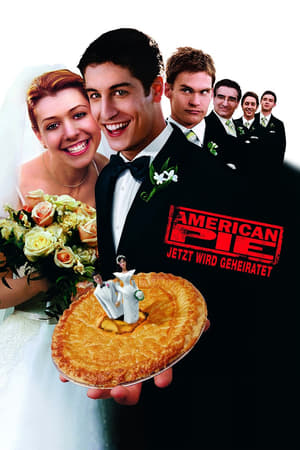 Image American Pie - Jetzt wird geheiratet