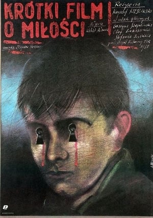 Poster A Really Short Story about Love, Killing and Still Another Feeling 1992