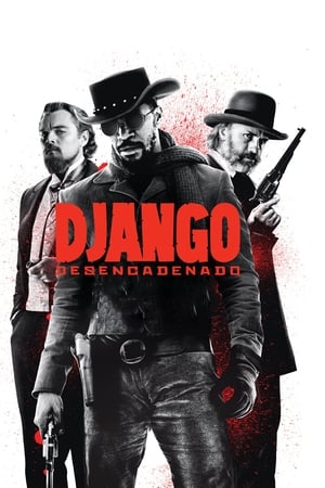 Poster Django desencadenado 2012