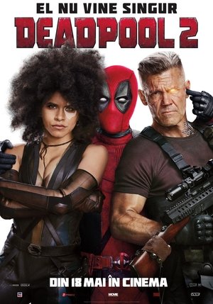 Deadpool 2 2018