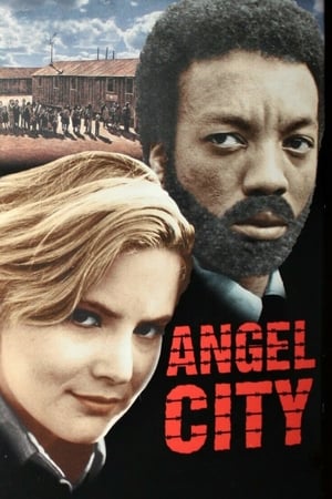 Poster Angel City 1980