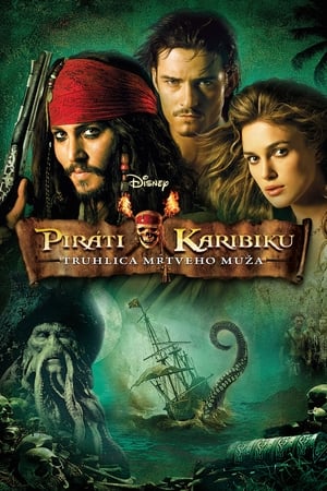 Poster Piráti Karibiku: Truhlica mŕtveho muža 2006