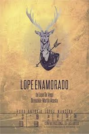 Poster Lope enamorado 2019