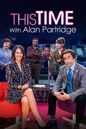 This Time with Alan Partridge 2021