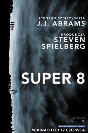 Poster Super 8 2011