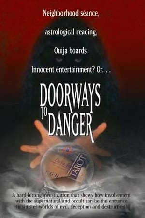 Poster Doorways To Danger 1990