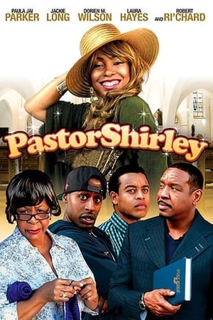 Poster Pastor Shirley 2013