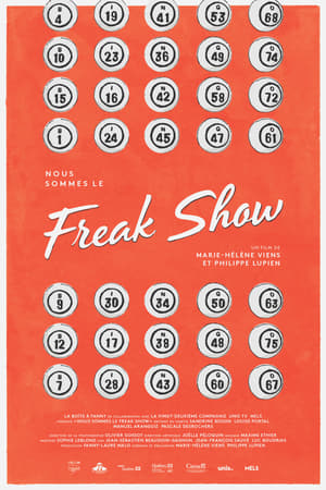 Télécharger Nous sommes le Freak show ou regarder en streaming Torrent magnet 