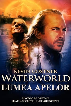 Poster Lumea apelor 1995