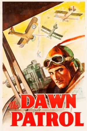 Poster The Dawn Patrol 1938