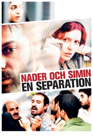 Image Nader och Simin - en separation