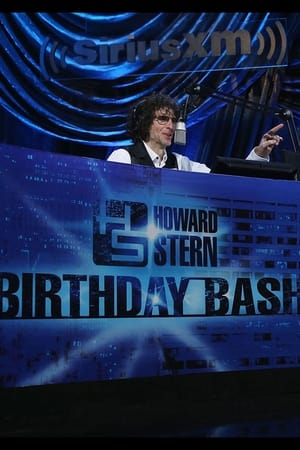 Poster Howard Stern's Birthday Bash 2014