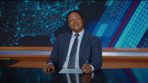 The Daily Show Season 31 :Episode 54  April 30, 2026 - Robert Fitzgerald Diggs aka 