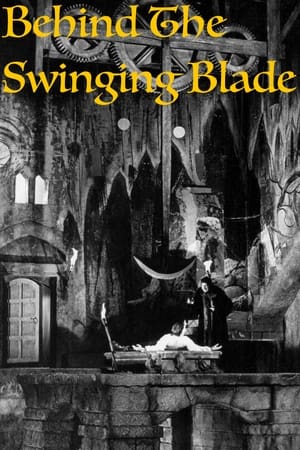 Image Behind the Swinging Blade