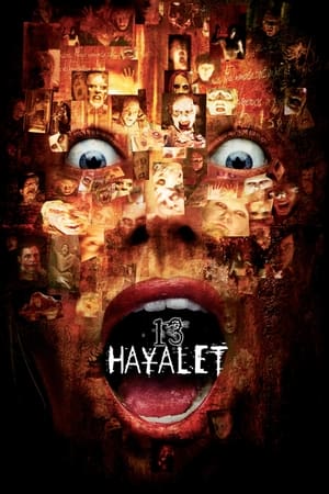 Poster 13 Hayalet 2001