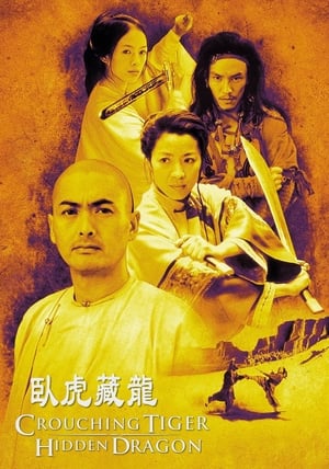 Image Crouching Tiger, Hidden Dragon