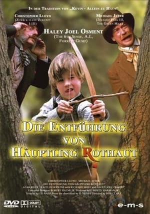 Image Die Entführung von Häuptling Rothaut