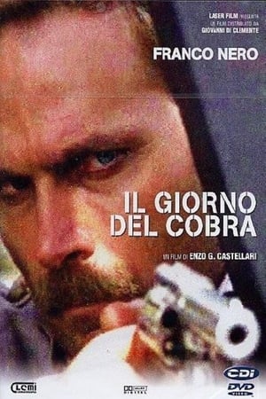 Poster Il giorno del cobra 1980