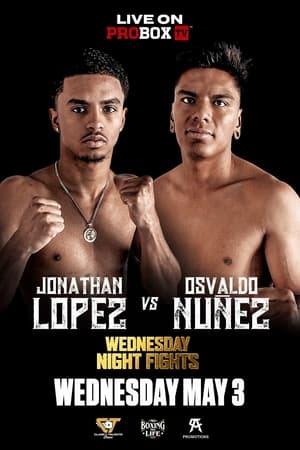 Image Jonathan Lopez vs. Osvaldo Nunez