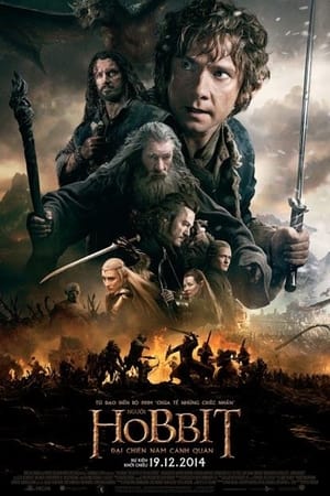 Image Người Hobbit: Đại Chiến Năm Cánh Quân