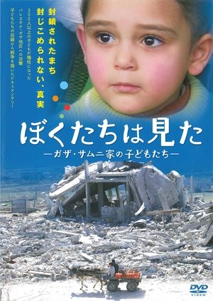 What We Saw - Gaza, The children of Samuni family (2011)