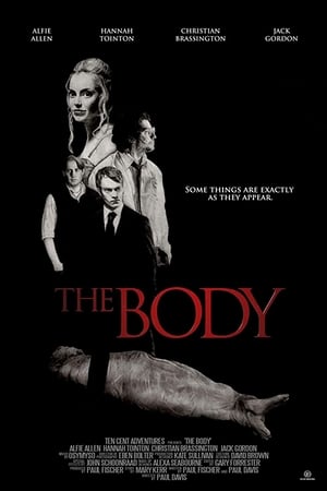 Poster The Body 2013