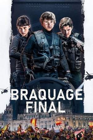 Poster Braquage final 2021