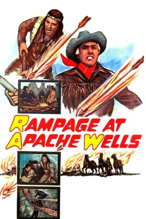 Image Rampage at Apache Wells