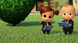 The Boss Baby: Back in the Crib (2022)