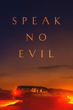 Poster Speak No Evil 2022