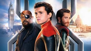 Capture of Spider-Man: Far from Home (2019) HD Монгол Хадмал