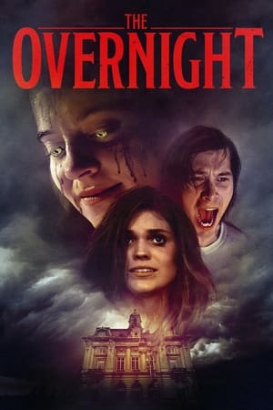 Poster The Overnight 2022