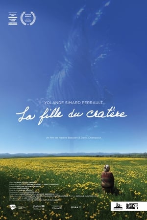 Poster La Fille du cratère 2019