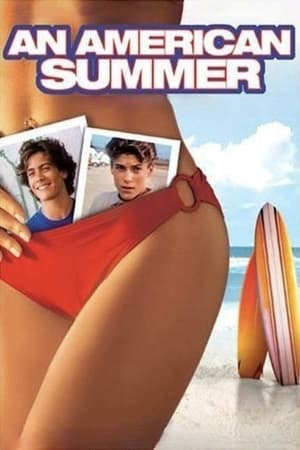 Poster An American Summer 1991