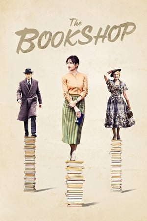 Poster The Bookshop 2017