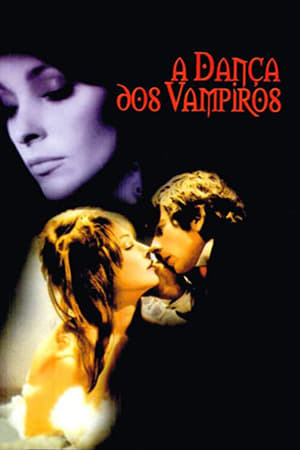 Poster A Dança dos Vampiros 1967