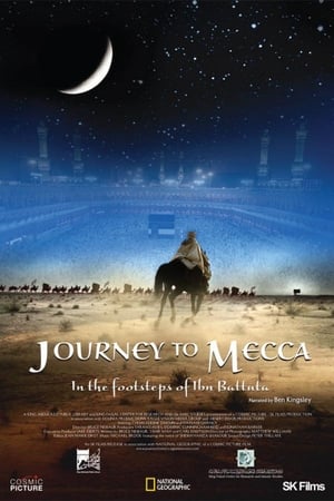 Poster Journey to Mecca 2009