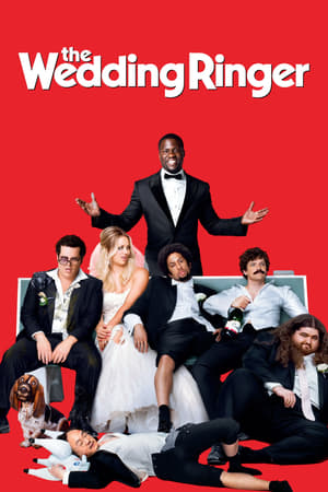 Poster The Wedding Ringer 2015