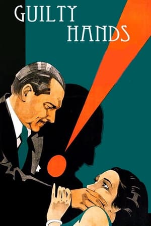 Poster Guilty Hands 1931