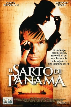 Il sarto di Panama 2001