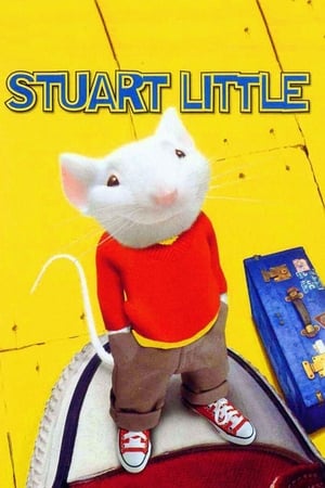 Poster Stuart Little 1999