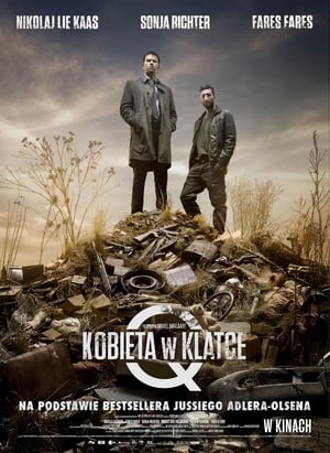 Image Kobieta w Klatce