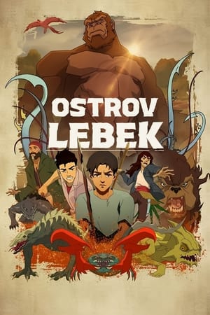 Image Ostrov lebek