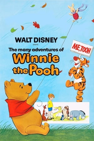 Image The Many Adventures of Winnie the Pooh